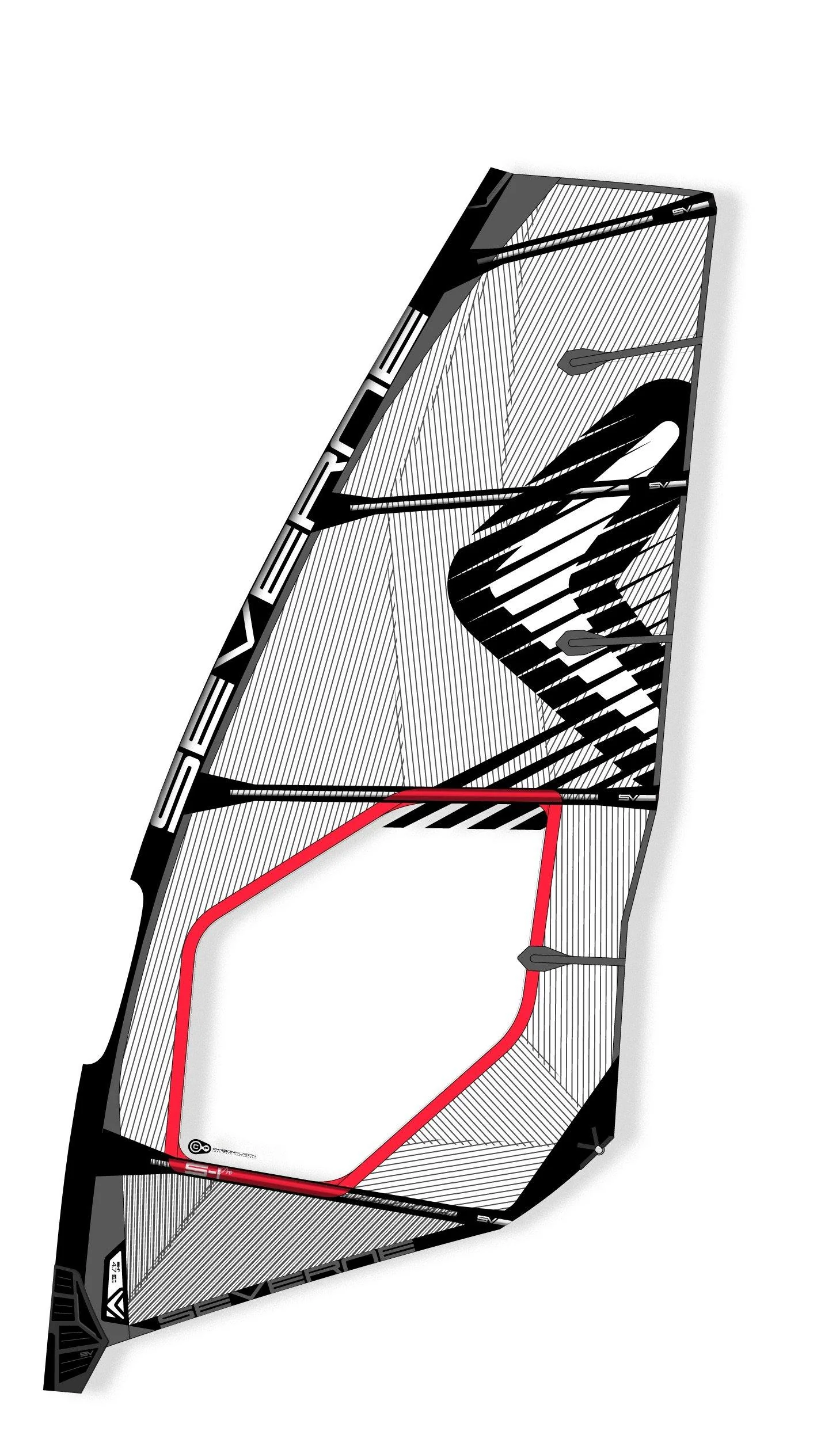 2022 Severne S-1 Pro