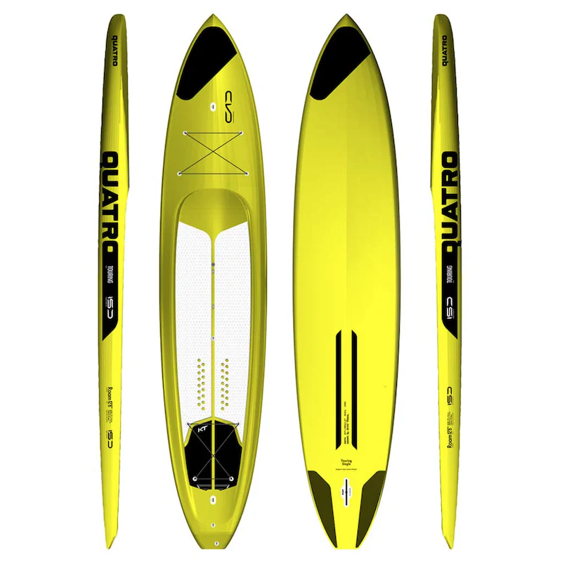 2022 QUARTO ROAM TOUGH TECH TOURING 12'6