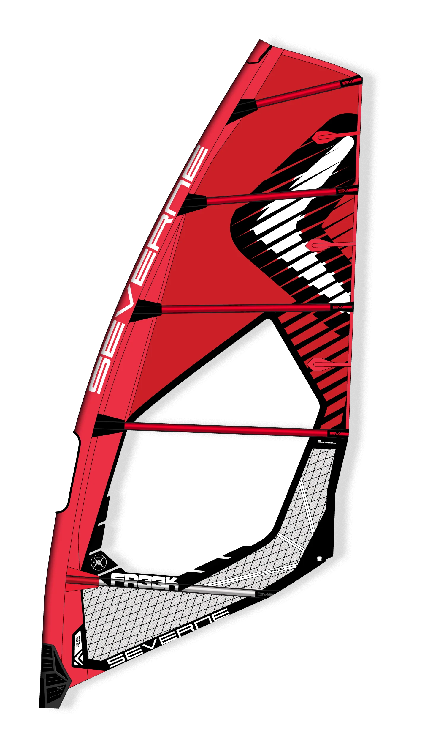 2022 Severne Freek
