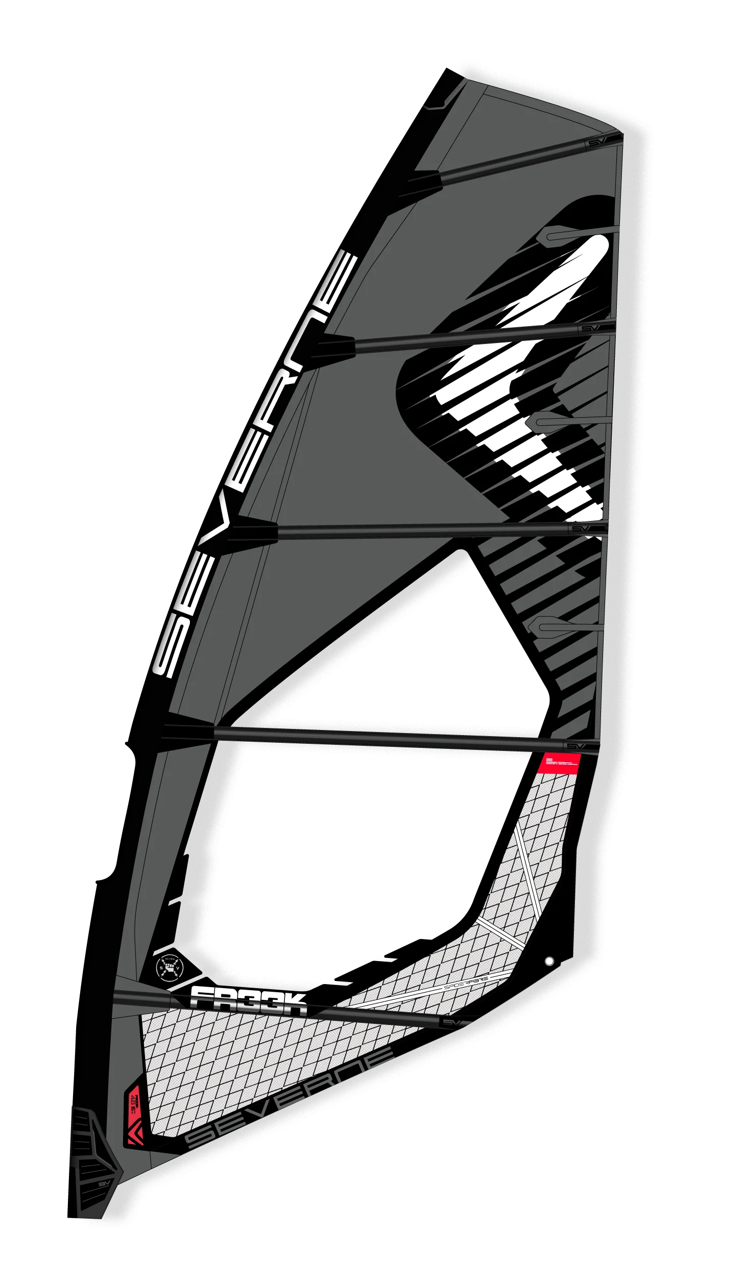 2022 Severne Freek - Image 2