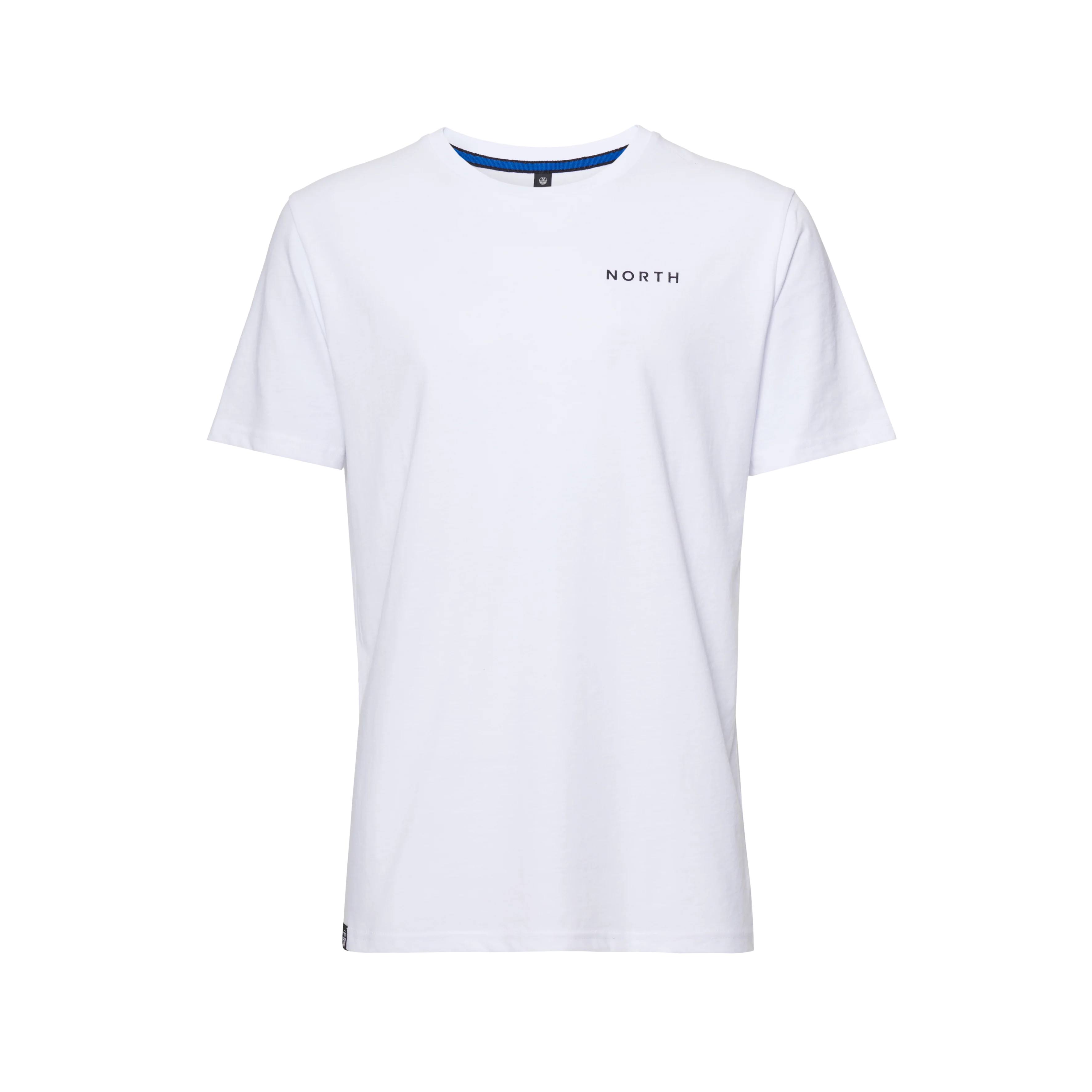 2023 North Sails Logo Tee - Image 2