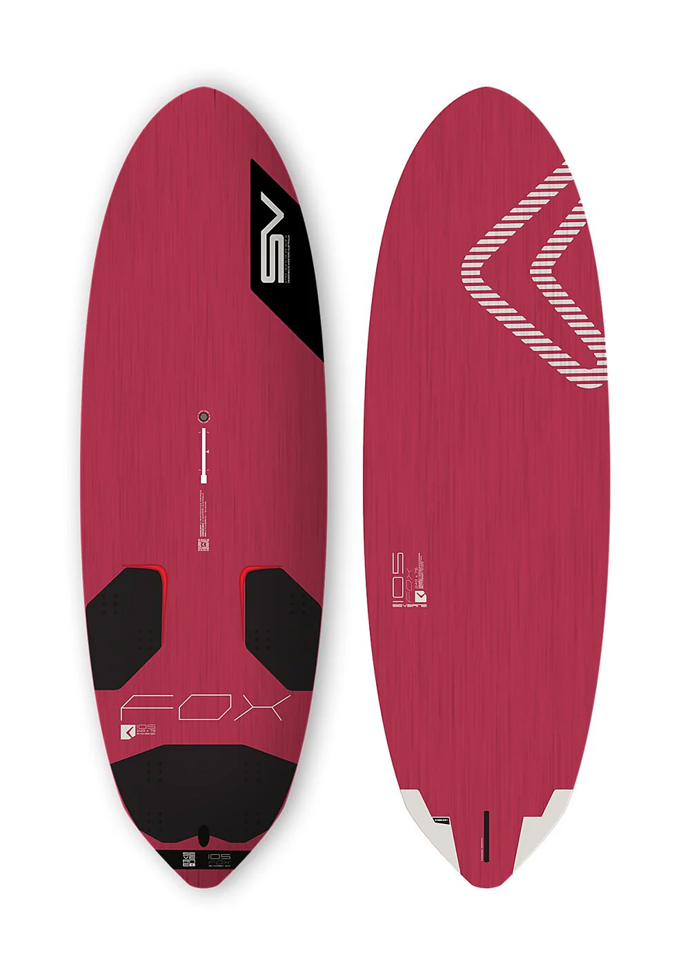2024 Severne Fox 3 105L DEMO - Image 7