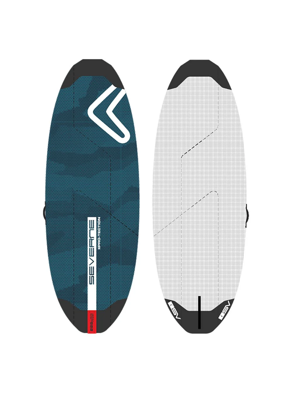 2026 Severne Windsurf Boardbag