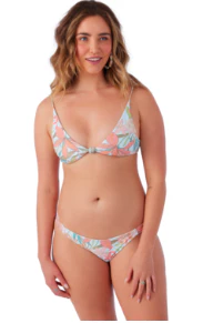 O'Neill Dalia Floral Pismo Top