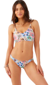 O'Neill Talitha Floral Middles Top