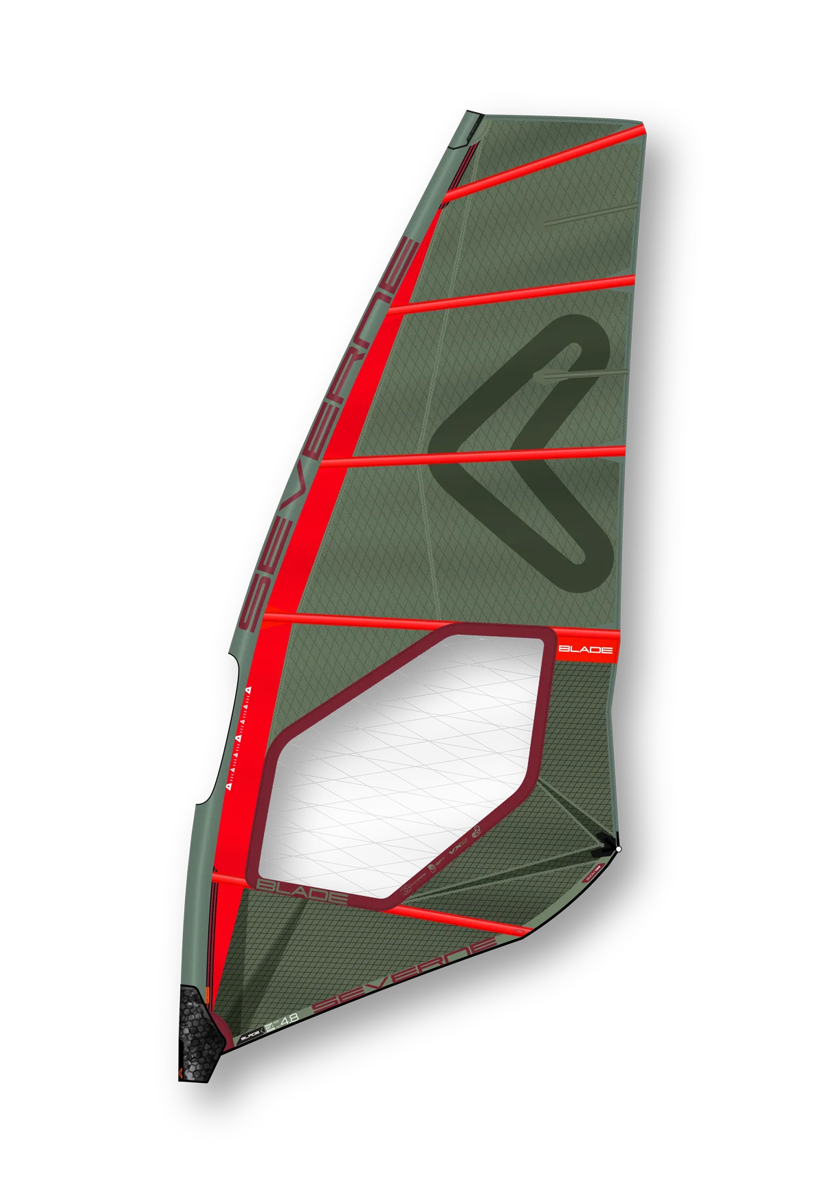 2026 Severne Blade - Image 2