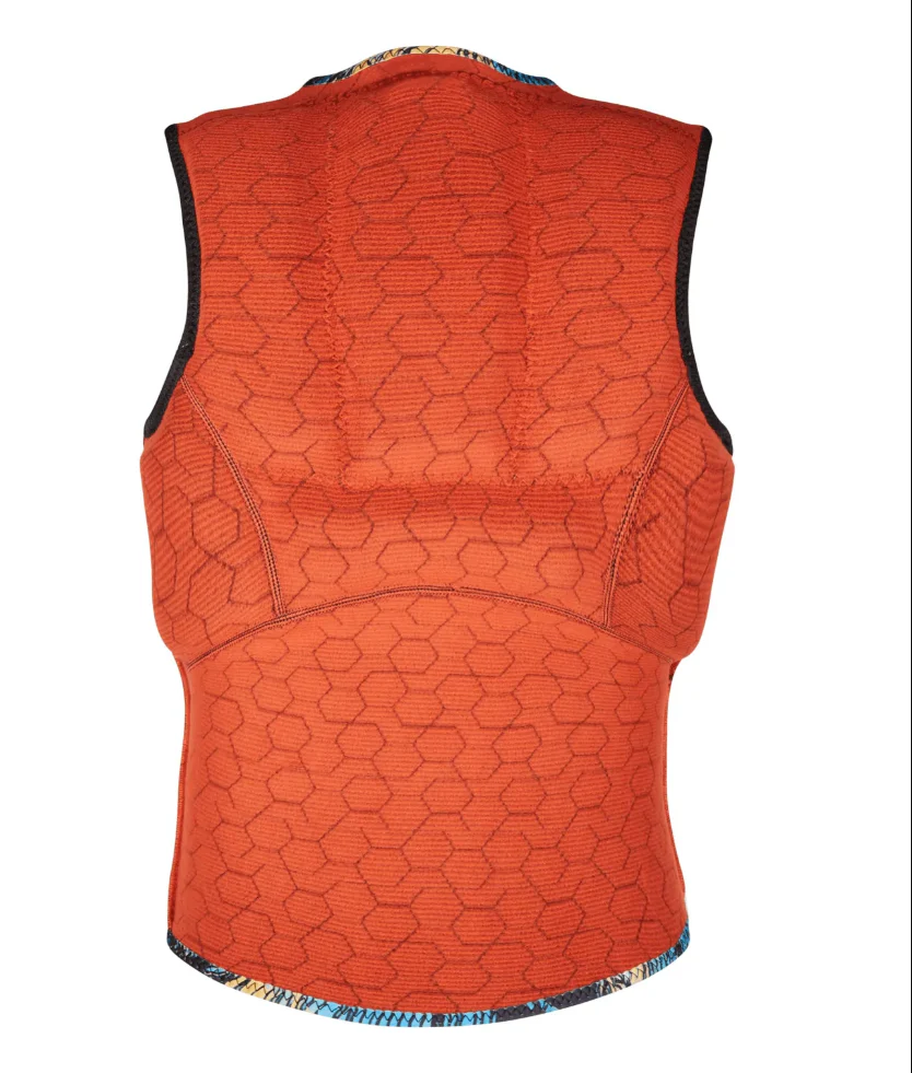 Mystic Gem Impact Vest Fzip Kite Women - Image 4