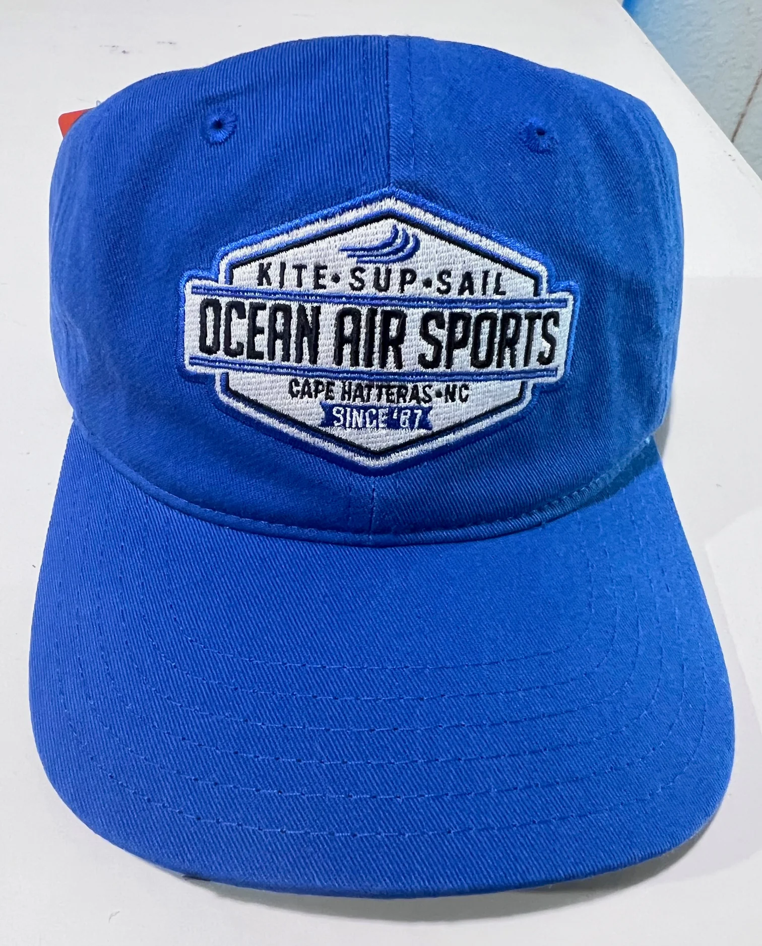 OAS Logo Hat - Image 2