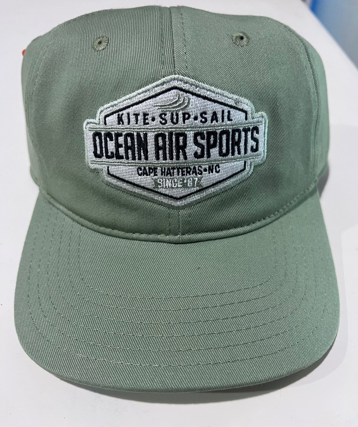 OAS Logo Hat - Image 4