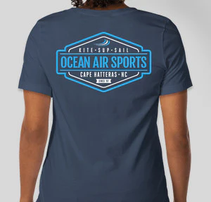 OAS Women's Tee - Image 4