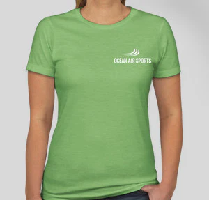 OAS Women's Tee - Image 5