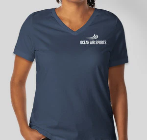 OAS Women's Tee - Image 6