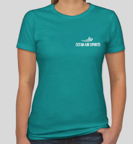 OAS Women's Tee - Image 7
