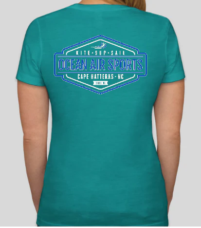 OAS Women's Tee - Image 8