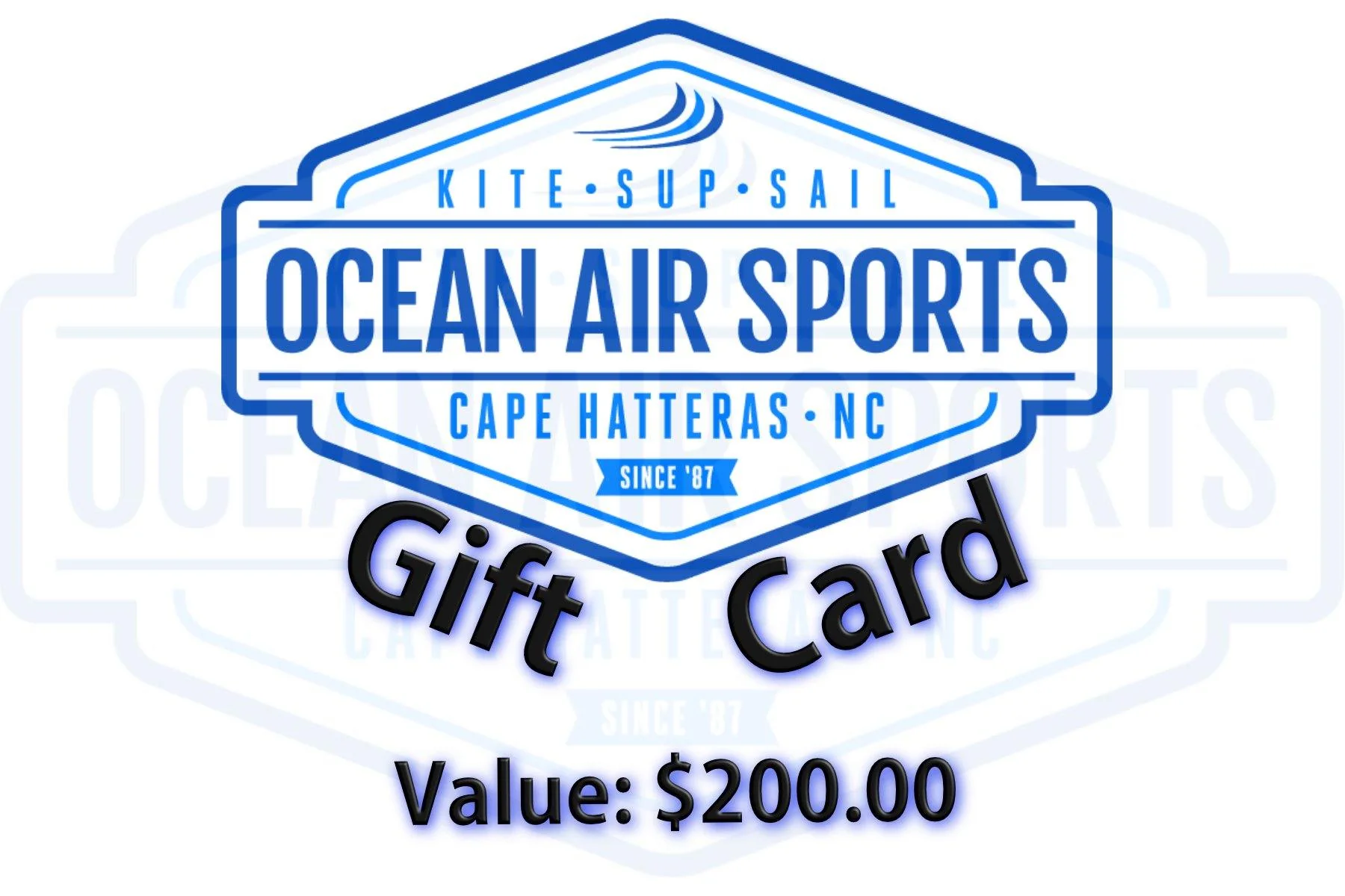 Ocean Air Gift Card - Image 6