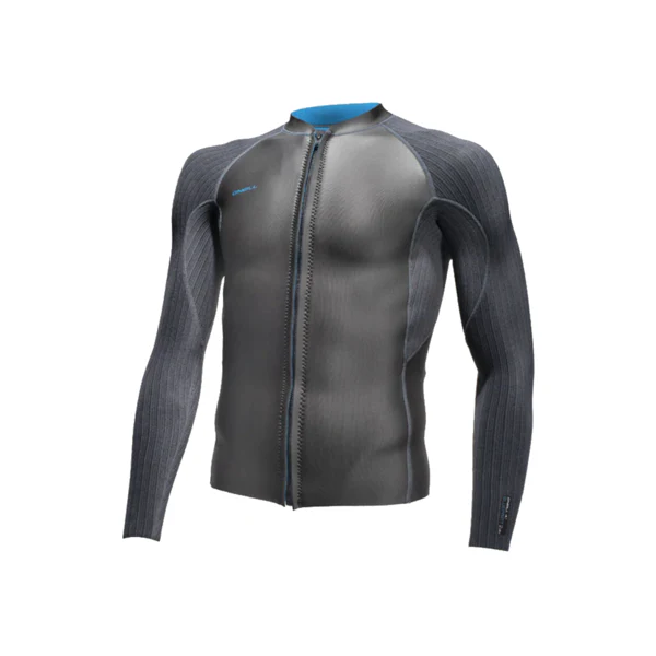 O'Neill Blueprint 2mm Front zip Jacket