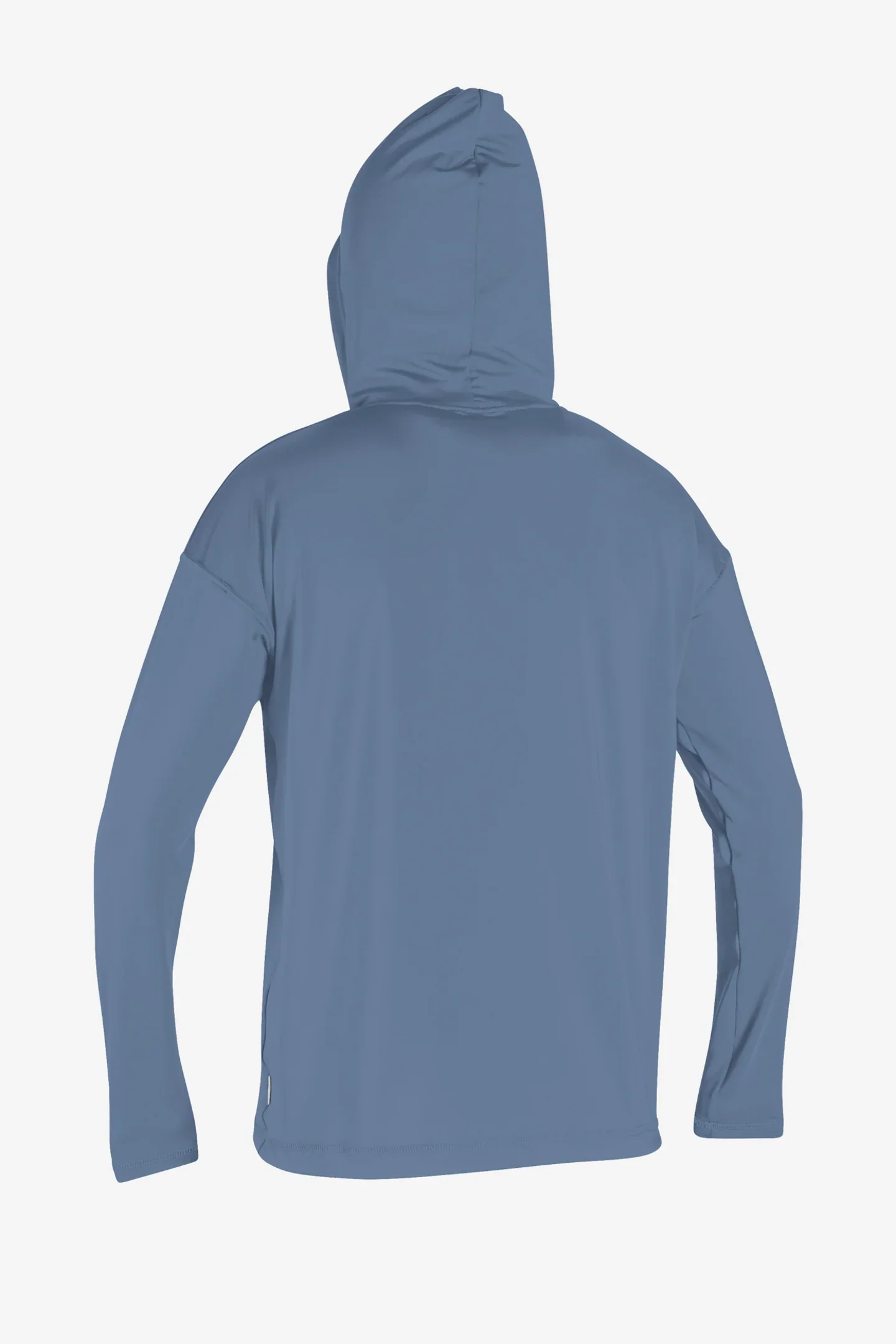 O'Neill WMS Print L/S Hoodie Denim - Image 2