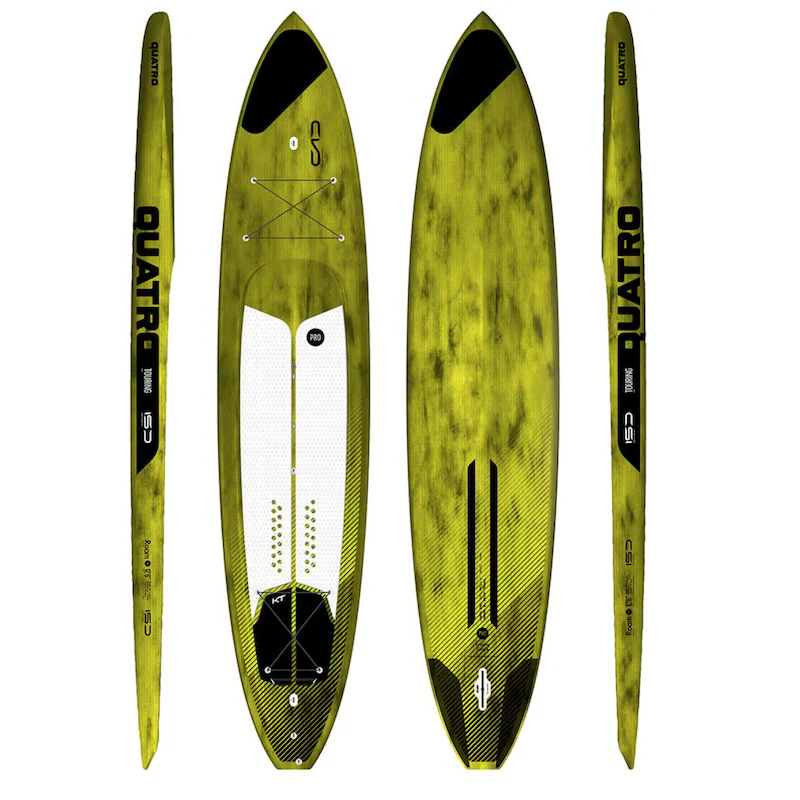 QUATRO ROAM PRO TOURING 12'6