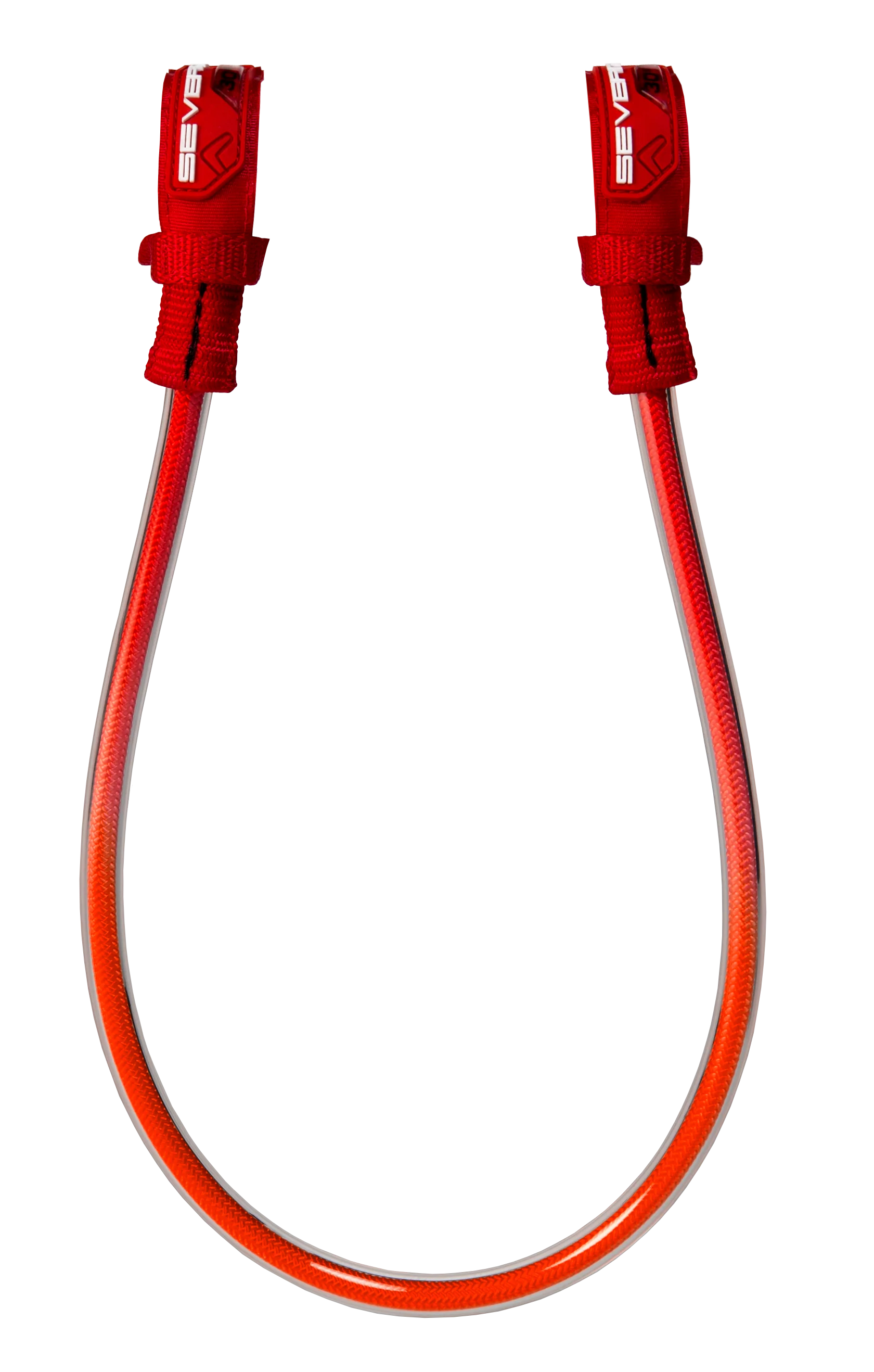 Severne Fixed Harness Lines Red