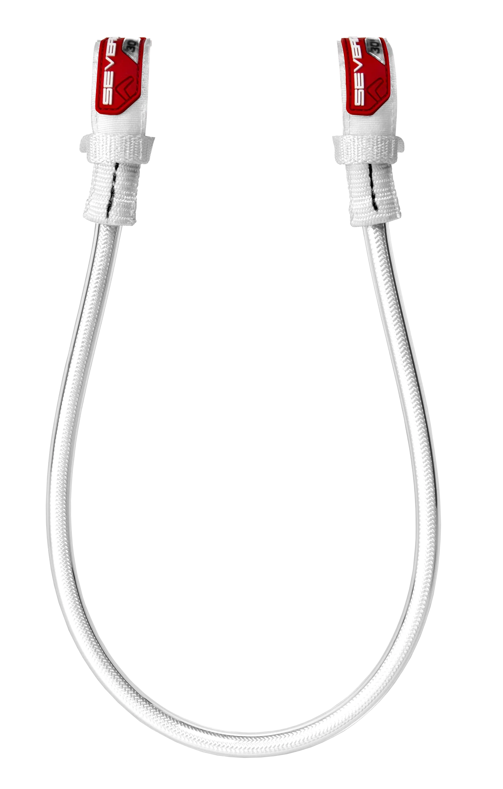 Severne Fixed Harness Lines White