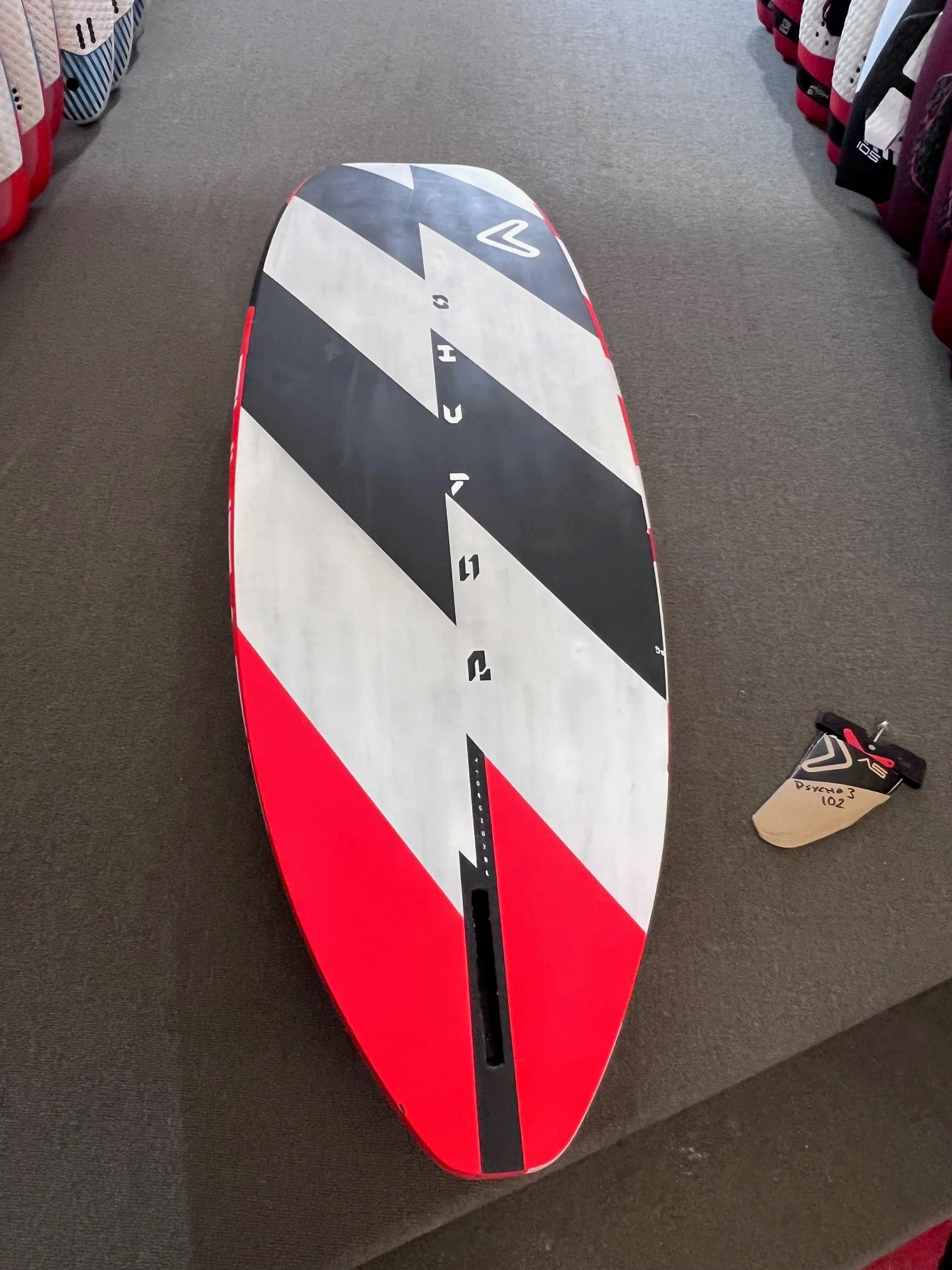 2024 Severne Psycho 3 - 102L Demo - Image 2
