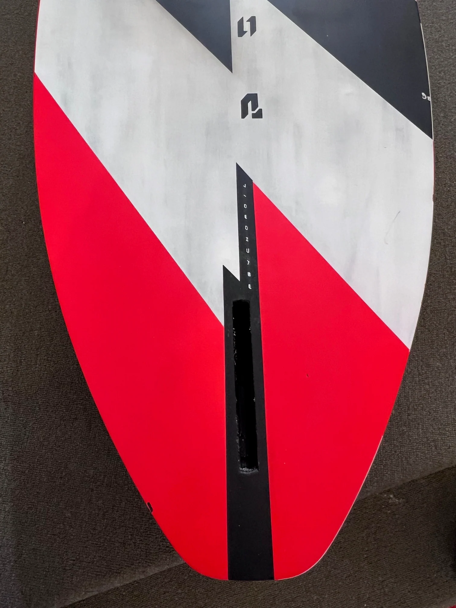 2024 Severne Psycho 3 - 102L Demo - Image 3