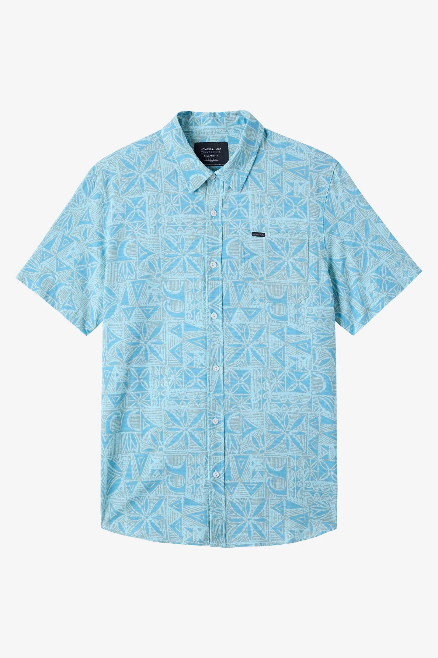 O'Neill TRVLR UPF Traverse Slub Shirt
